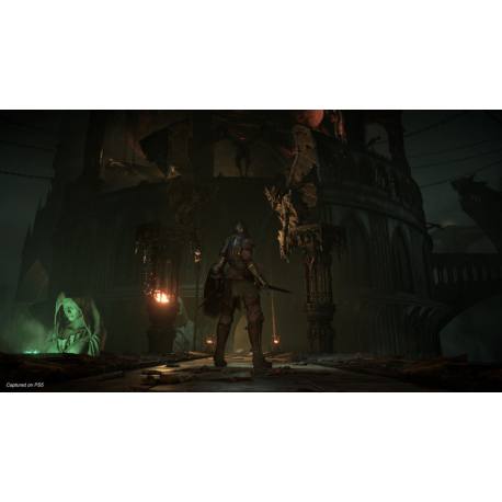 Demon's Souls بازی PS5