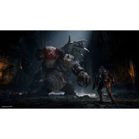 Demon's Souls بازی PS5