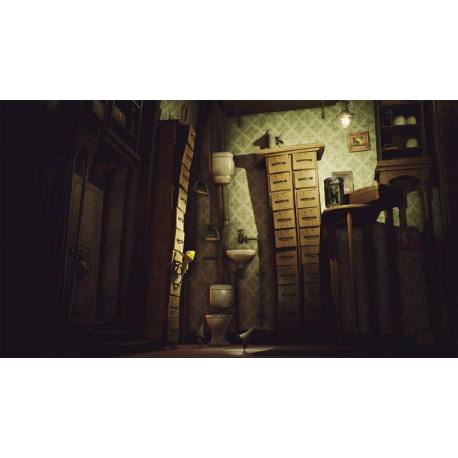 Little Nightmares Complete Edition برای نینتندو سوییچ کرک شده