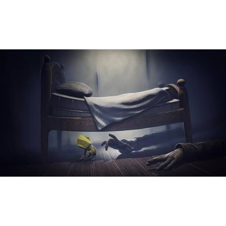 Little Nightmares Complete Edition برای نینتندو سوییچ کرک شده