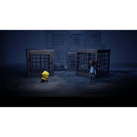 Little Nightmares Complete Edition برای نینتندو سوییچ کرک شده