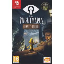 Little Nightmares Complete Edition برای نینتندو سوییچ کرک شده