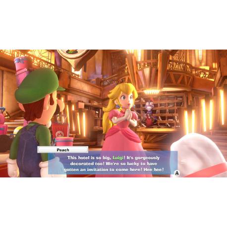 Luigi's Mansion 3 برای نینتندو سوییچ کرک شده