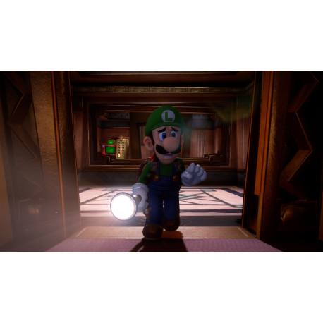 Luigi's Mansion 3 برای نینتندو سوییچ کرک شده