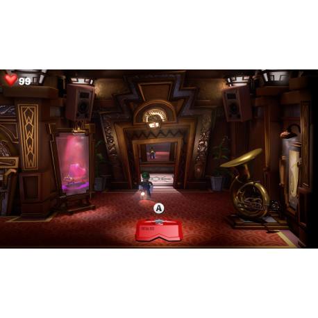 Luigi's Mansion 3 برای نینتندو سوییچ کرک شده