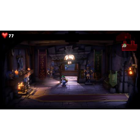 Luigi's Mansion 3 برای نینتندو سوییچ کرک شده
