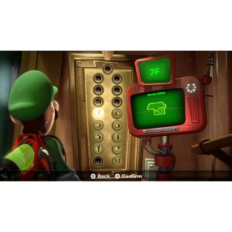 Luigi's Mansion 3 برای نینتندو سوییچ کرک شده