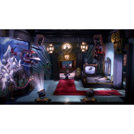 Luigi's Mansion 3 برای نینتندو سوییچ کرک شده