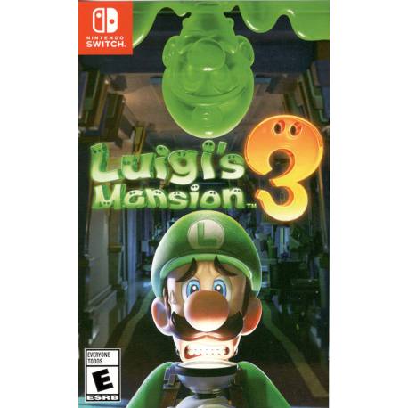 Luigi's Mansion 3 برای نینتندو سوییچ کرک شده