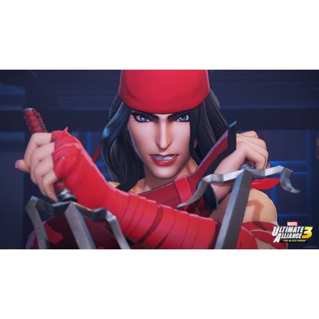 Marvel Ultimate Alliance 3 The Black Order برای نینتندو سوییچ کرک شده