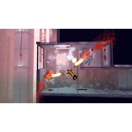 My Friend Pedro برای نینتندو سوییچ کرک شده