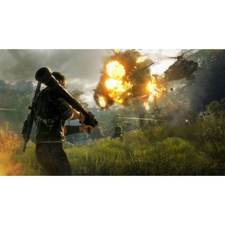Just Cause 4 برای PC