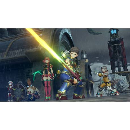 Xenoblade Chronicles 2 برای نینتندو سوییچ کرک شده