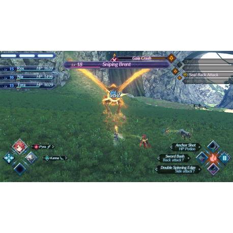 Xenoblade Chronicles 2 برای نینتندو سوییچ کرک شده