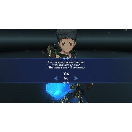Xenoblade Chronicles 2 برای نینتندو سوییچ کرک شده