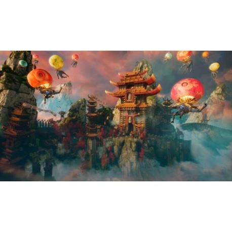 Shadow Warrior 3 برای کامپیوتر