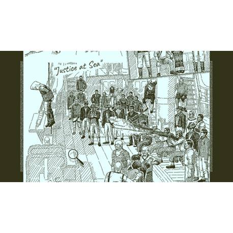 Return of the Obra Dinn برای نینتندو سوییچ کرک شده