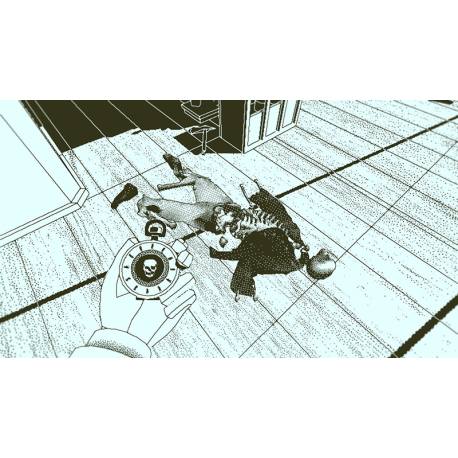 Return of the Obra Dinn برای نینتندو سوییچ کرک شده