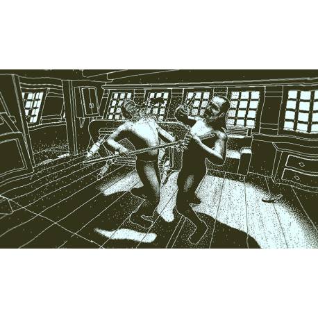 Return of the Obra Dinn برای نینتندو سوییچ کرک شده