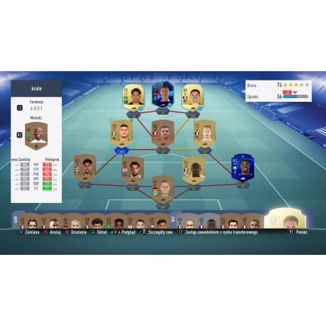 Fifa 19 برای نینتندو سوییچ کرک شده