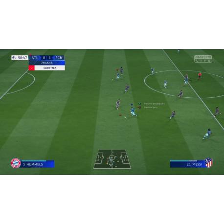 Fifa 19 برای نینتندو سوییچ کرک شده