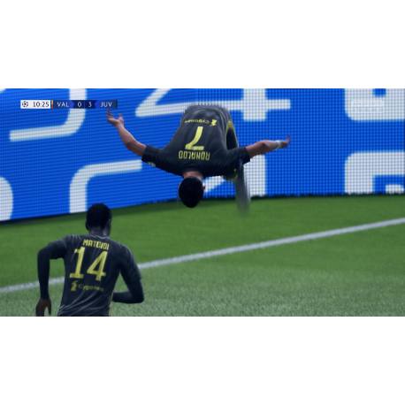 Fifa 19 برای نینتندو سوییچ کرک شده