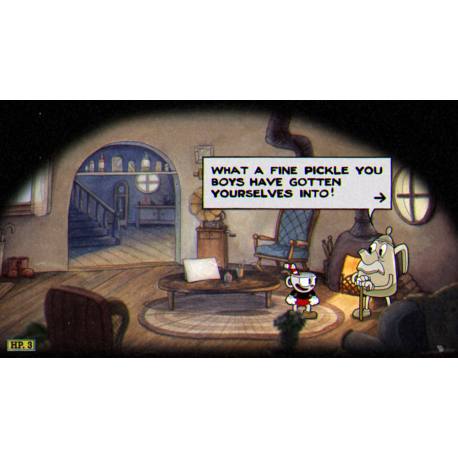 Cuphead برای نینتندو سوییچ کرک شده