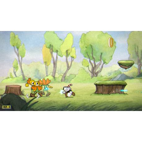 Cuphead برای نینتندو سوییچ کرک شده