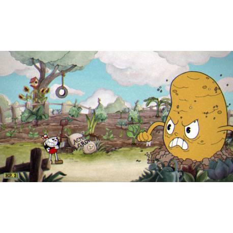 Cuphead برای نینتندو سوییچ کرک شده