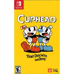 Cuphead برای نینتندو سوییچ کرک شده