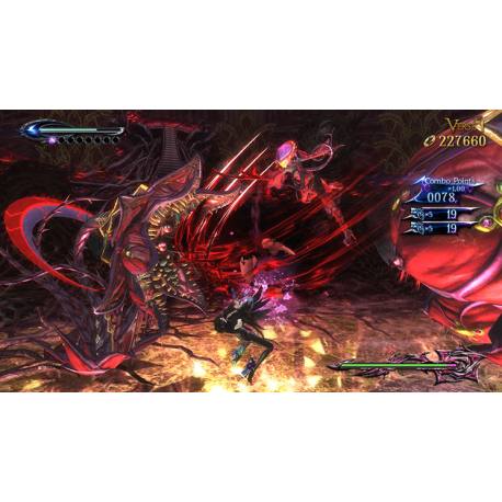 Bayonetta 2 برای نینتندو سوییچ کرک شده