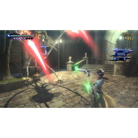 Bayonetta 2 برای نینتندو سوییچ کرک شده