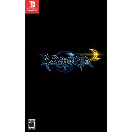 Bayonetta 2 برای نینتندو سوییچ کرک شده