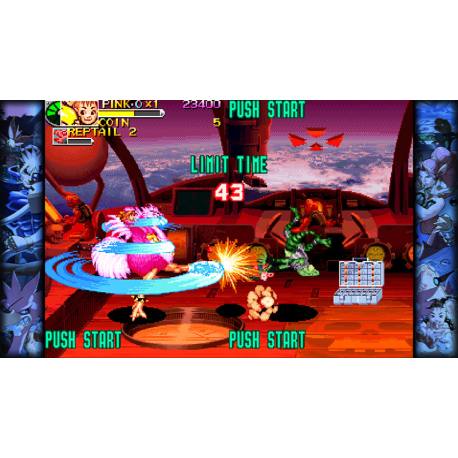 Capcom beat em up bundle برای نینتندو سوییچ کرک شده