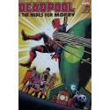کتاب کمیک Deadpool