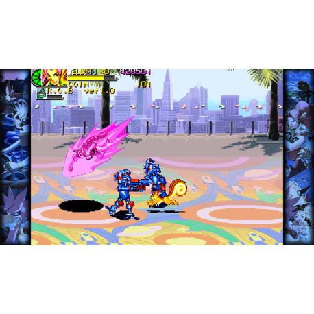 Capcom beat em up bundle برای نینتندو سوییچ کرک شده