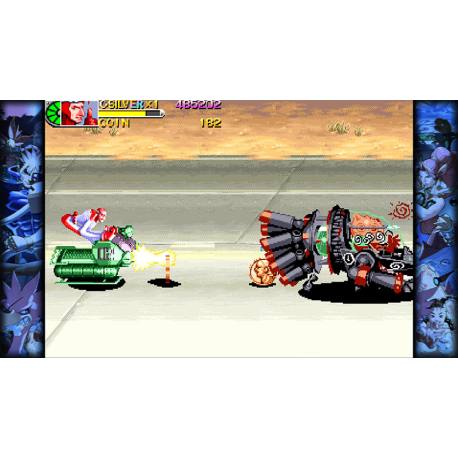 Capcom beat em up bundle برای نینتندو سوییچ کرک شده