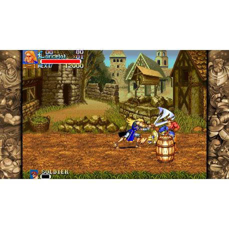 Capcom beat em up bundle برای نینتندو سوییچ کرک شده