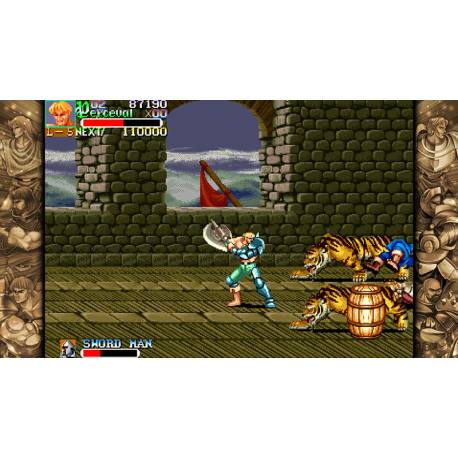 Capcom beat em up bundle برای نینتندو سوییچ کرک شده