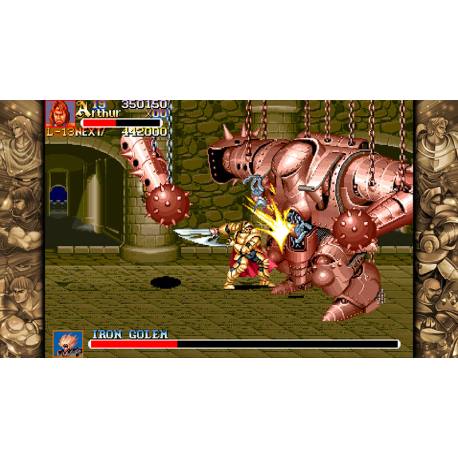 Capcom beat em up bundle برای نینتندو سوییچ کرک شده