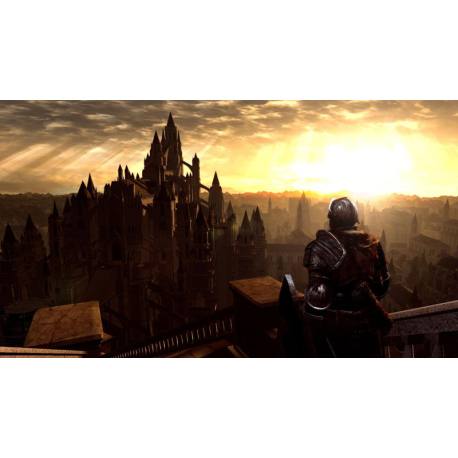 DARK SOULS REMASTERED برای نینتندو سوییچ کرک شده