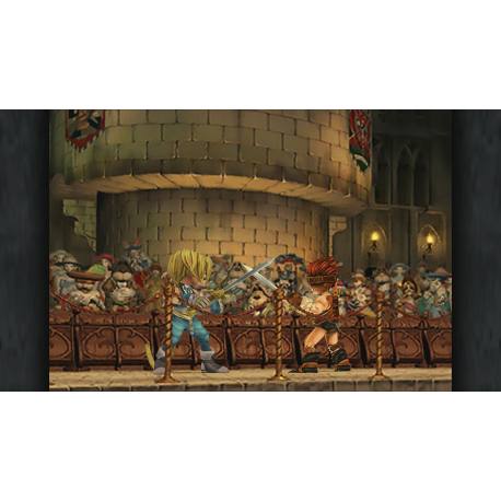 FFIX برای نینتندو سوییچ کرک شده