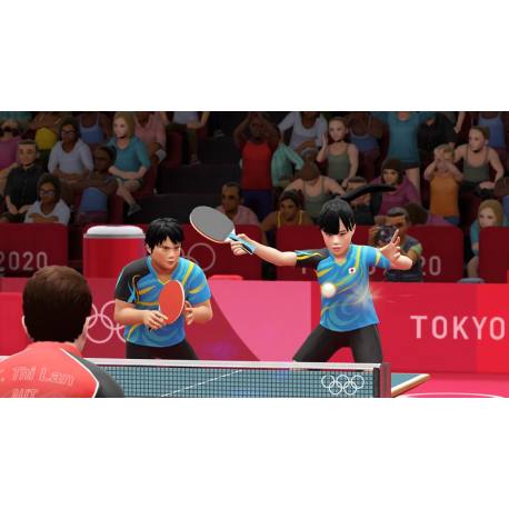 Tokyo 2020 Olympics The Official Video Game برای نینتندو سوییچ کرک شده