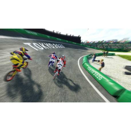 Tokyo 2020 Olympics The Official Video Game برای نینتندو سوییچ کرک شده