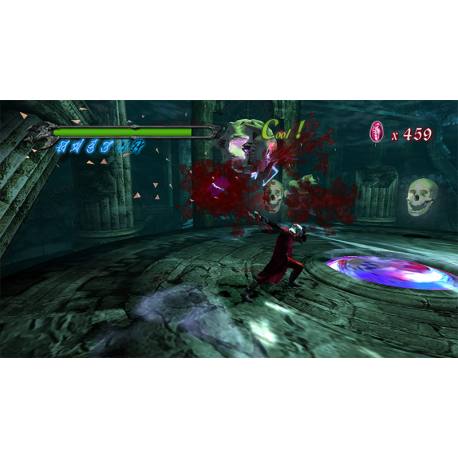 Devil May Cry برای نینتندو سوییچ کرک شده