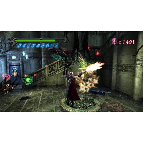 Devil May Cry برای نینتندو سوییچ کرک شده