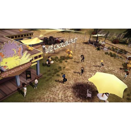 FINAL FANTASY XV POCKET EDITION HD برای نینتندو سوییچ کرک شده