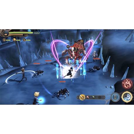 FINAL FANTASY XV POCKET EDITION HD برای نینتندو سوییچ کرک شده