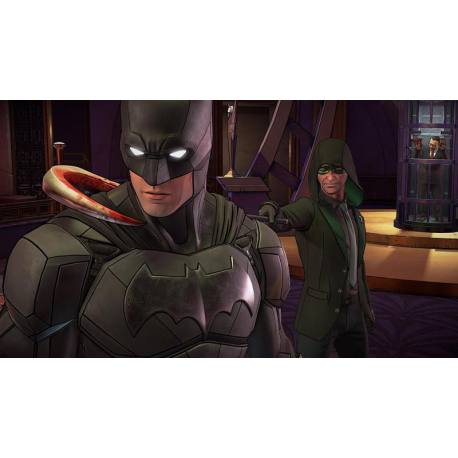 Batman The Telltale Series - The Enemy Within برای نینتندو سوییچ کرک شده