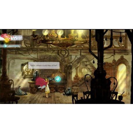 Child of Light Ultimate Edition برای نینتندو سوییچ کرک شده